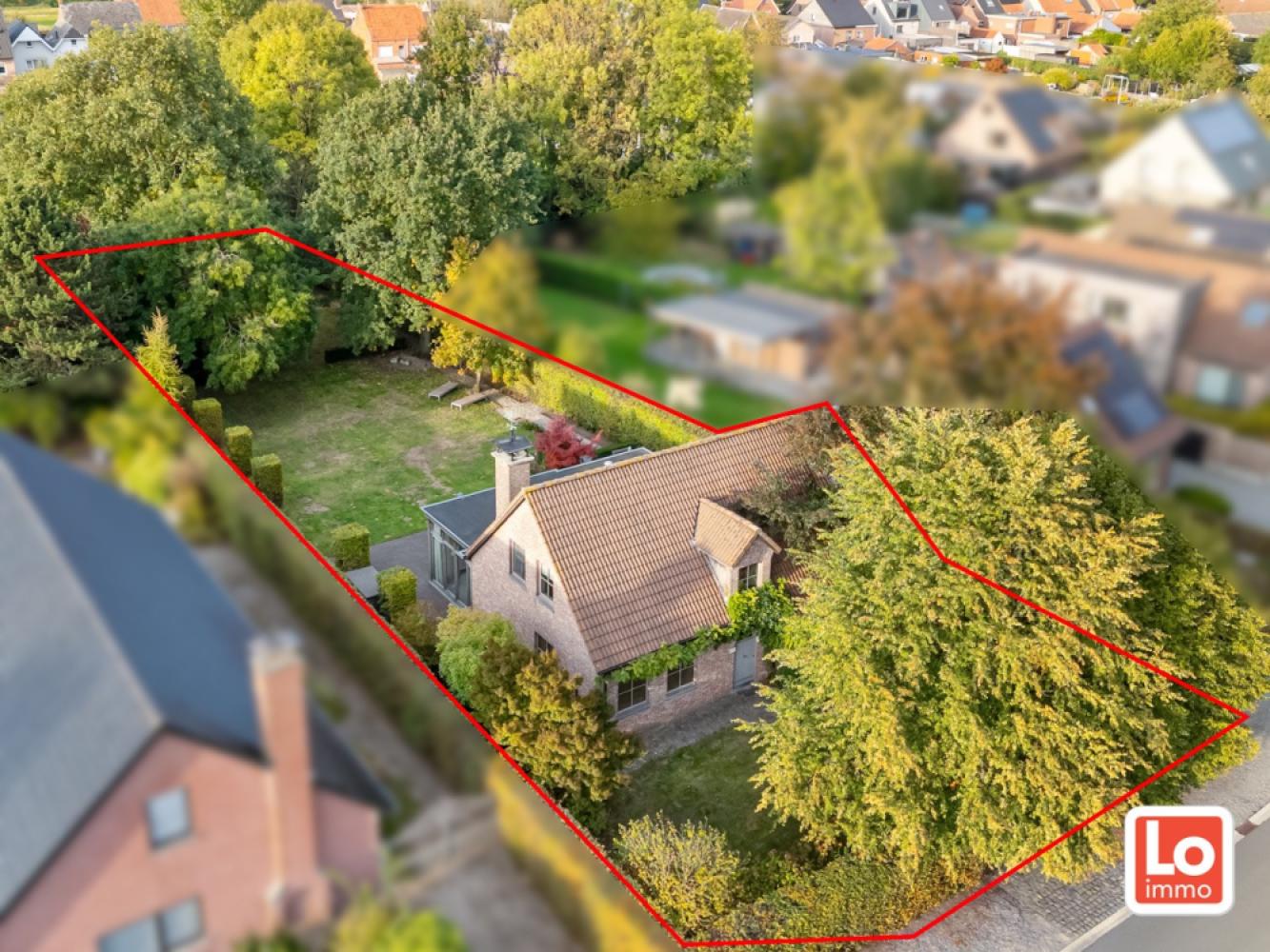 House for sale in Beervelde