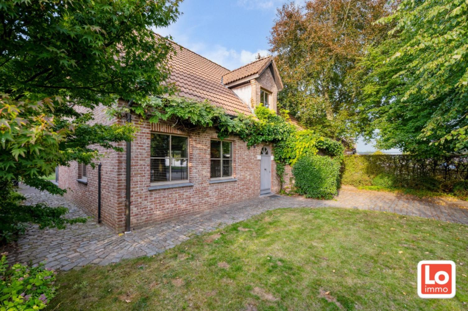 House for sale in Beervelde