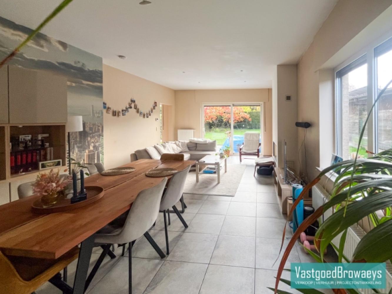 Huis te huur in Wetteren