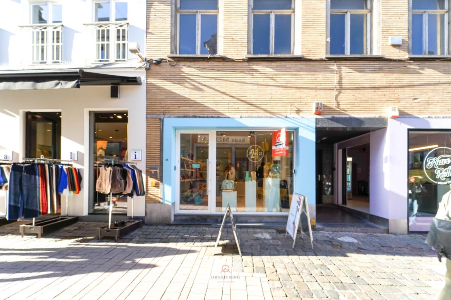 Bureau à louer à Gand