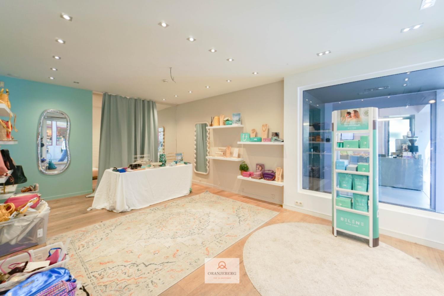 Bureau à louer à Gand