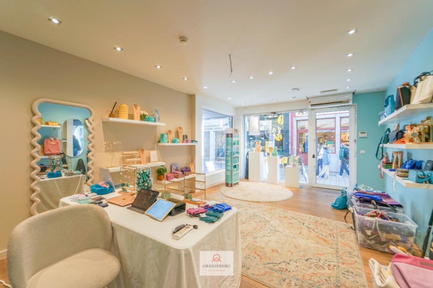 Bureau à louer à Gand