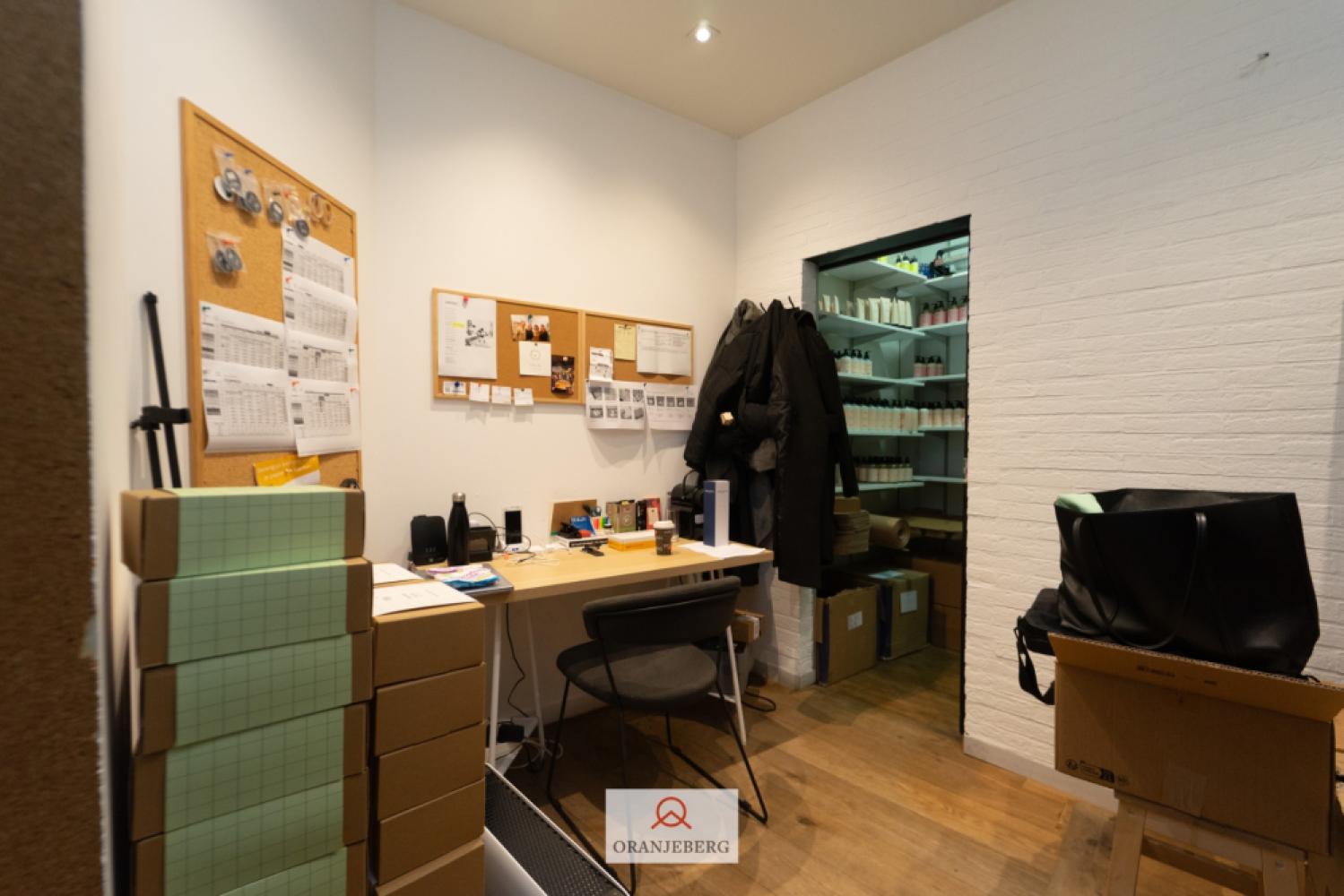 Bureau à louer à Gand