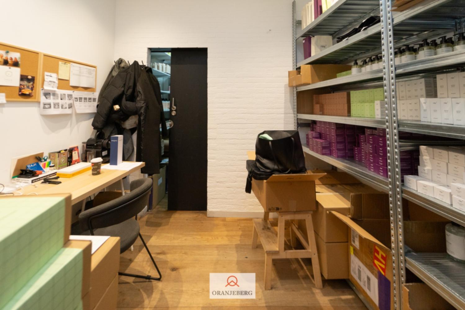 Bureau à louer à Gand