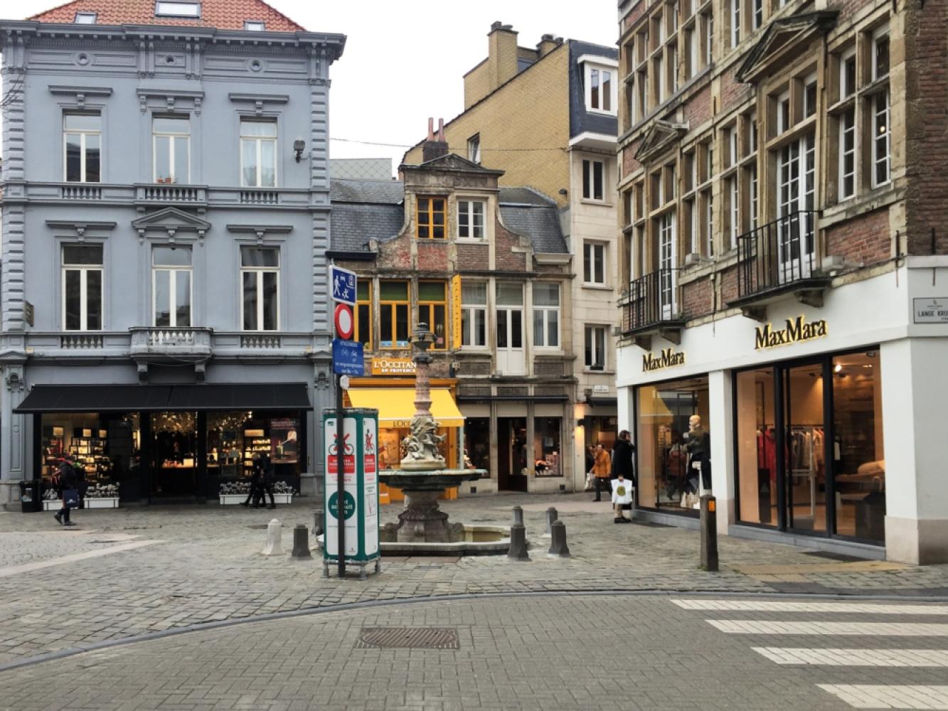 Bureau à louer à Gand