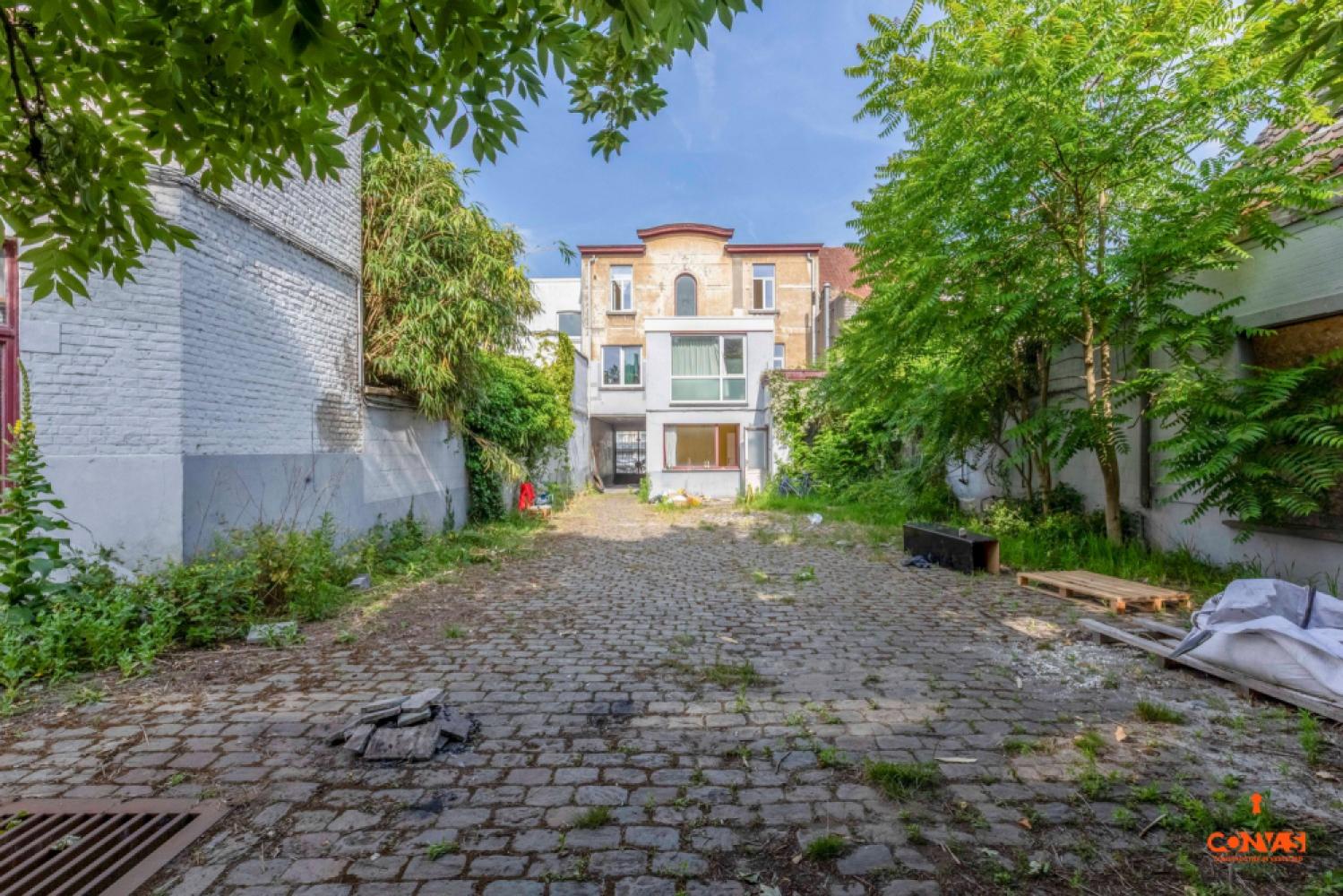 Opbrengsteigendom te koop in Gent