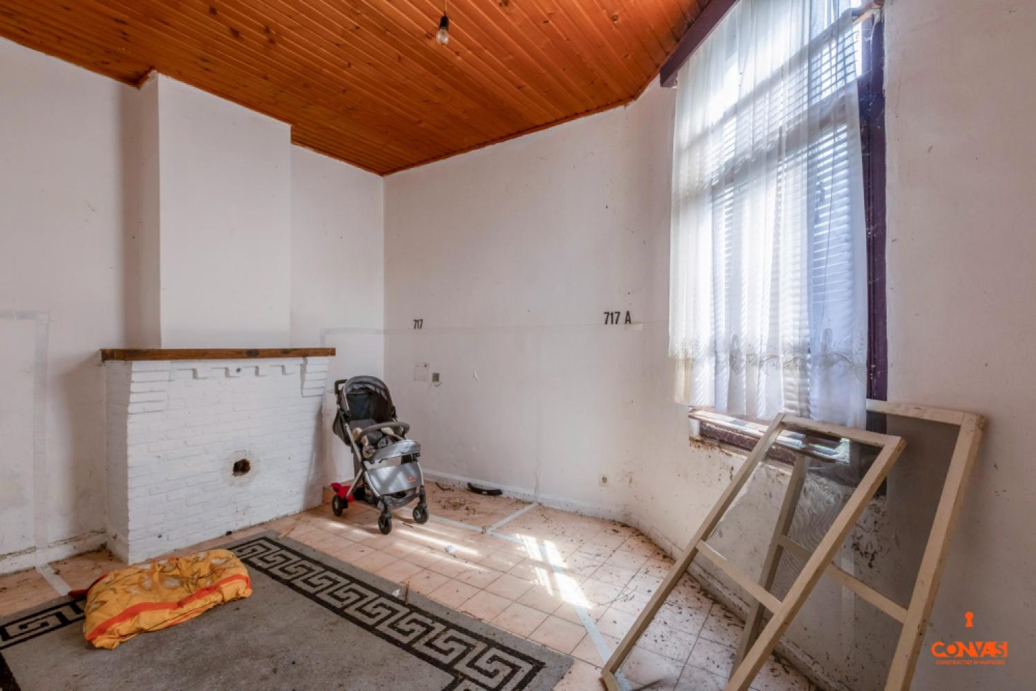 Opbrengsteigendom te koop in Gent