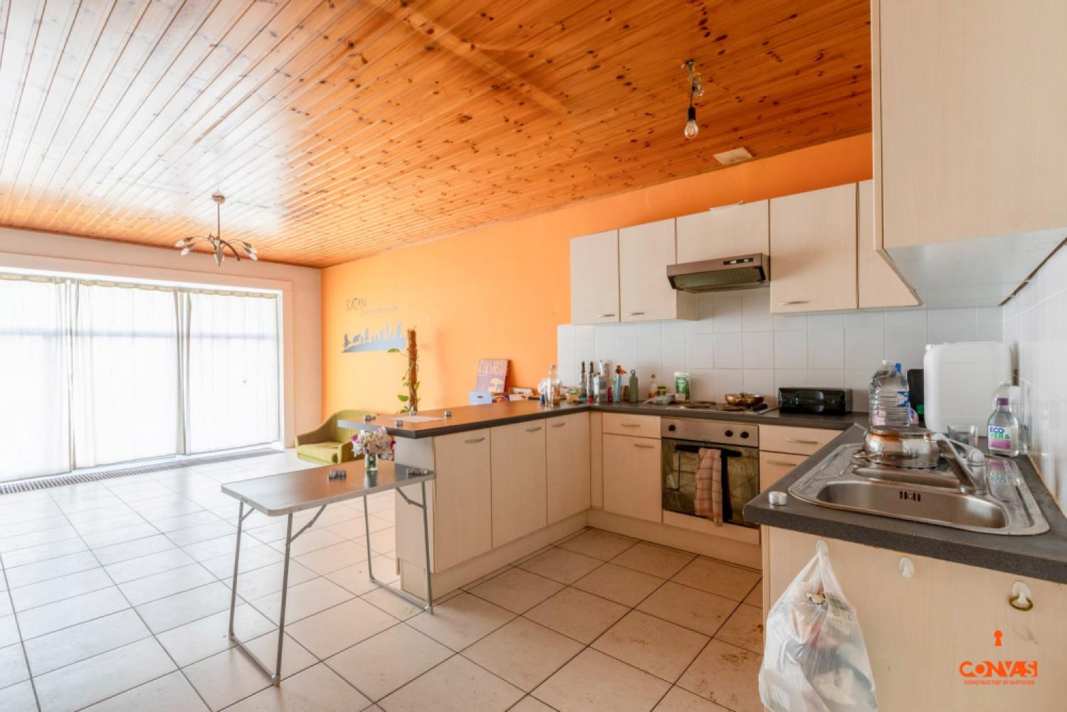 Opbrengsteigendom te koop in Gent