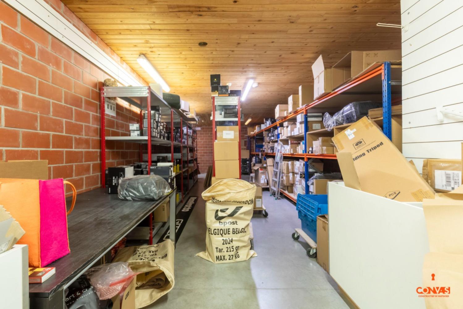 Kantoor te koop in Mariakerke