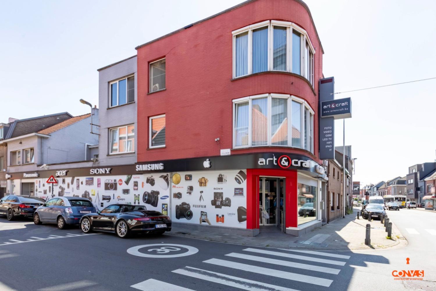 Kantoor te koop in Mariakerke