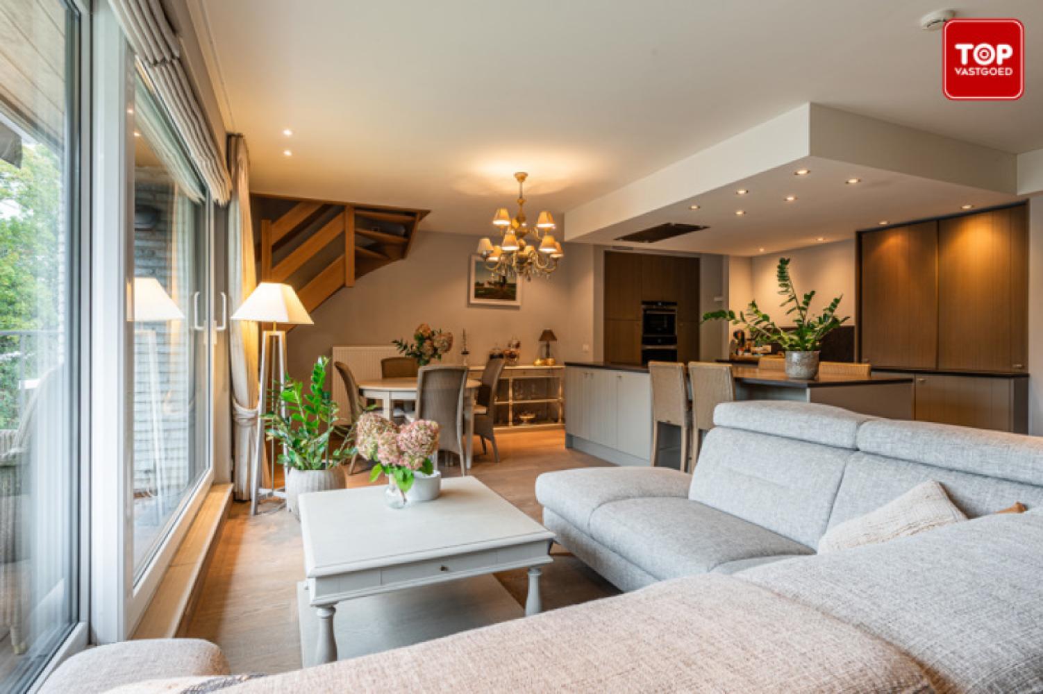 Duplex à vendre à Mariakerke