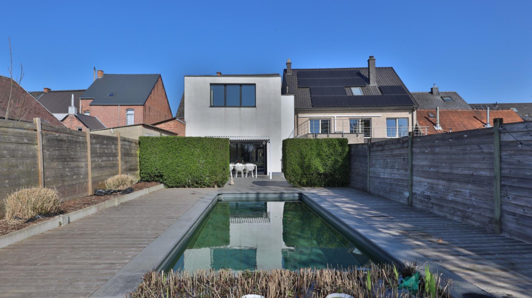 Maison à vendre à Schoonaarde