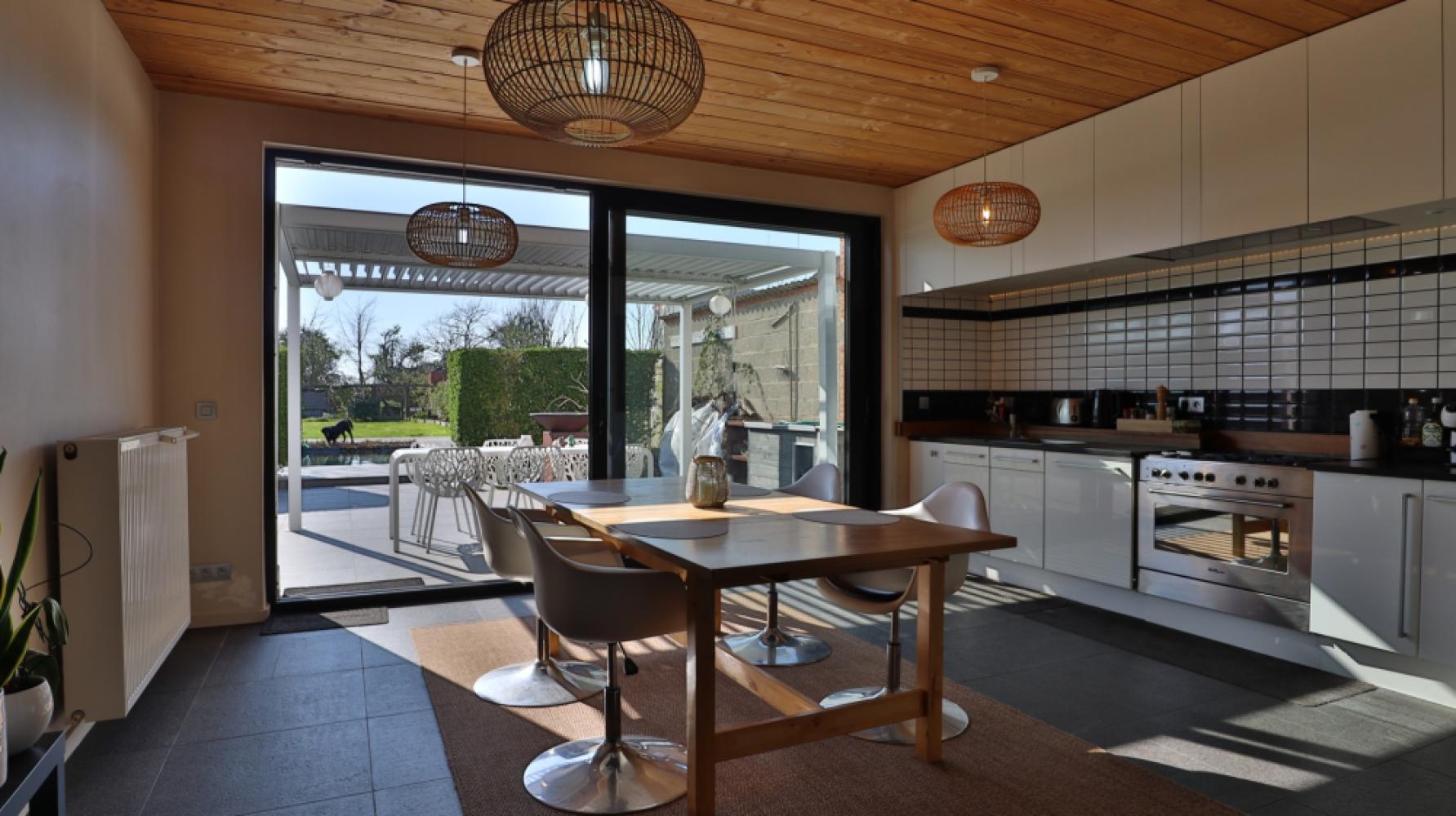 Maison à vendre à Schoonaarde