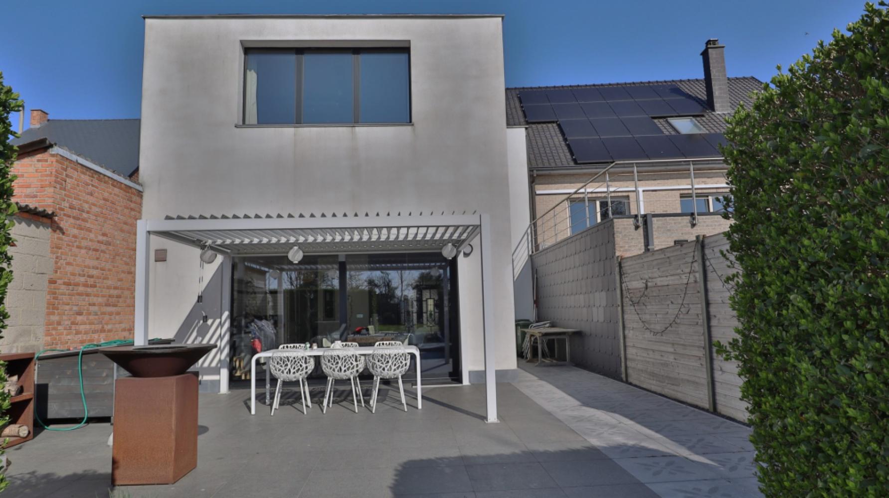 Maison à vendre à Schoonaarde