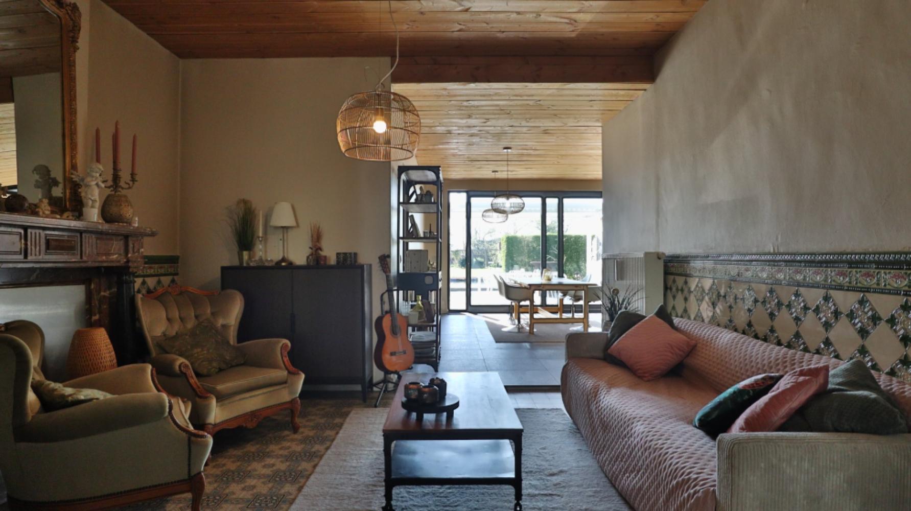 Maison à vendre à Schoonaarde