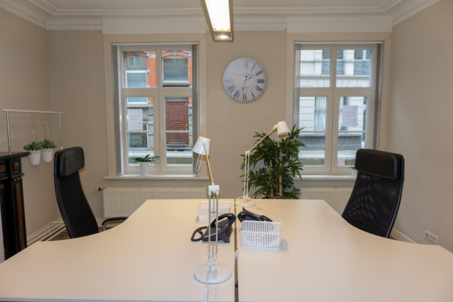 Office for rent in Ghent