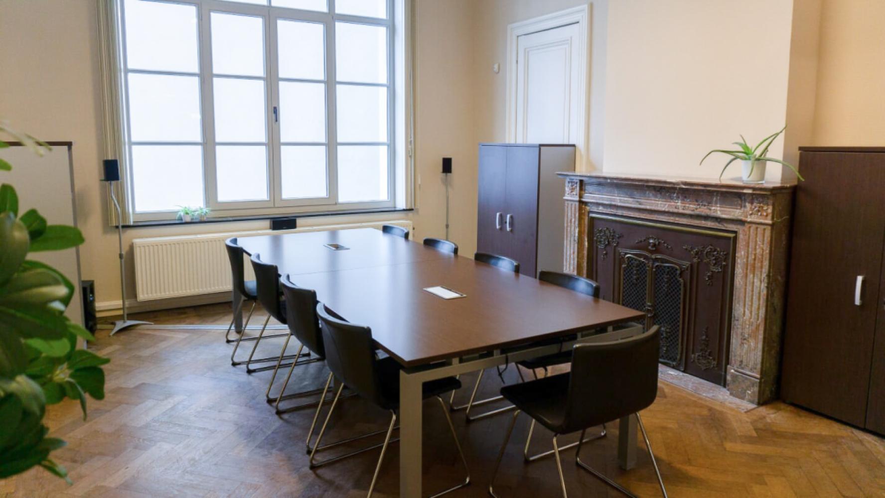 Office for rent in Ghent