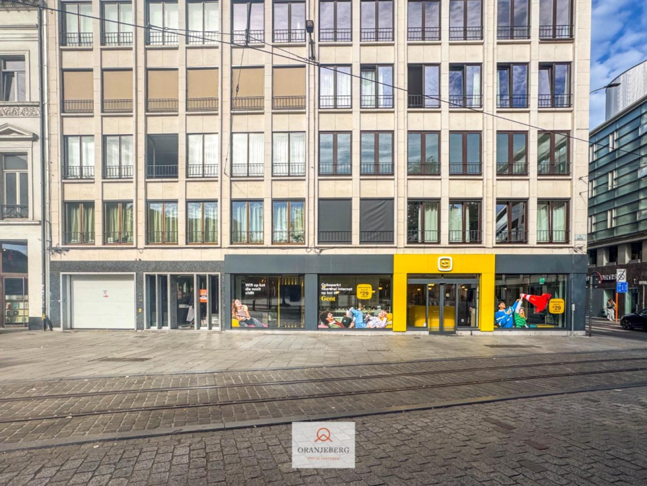 Garage / parking for rent in Ghent