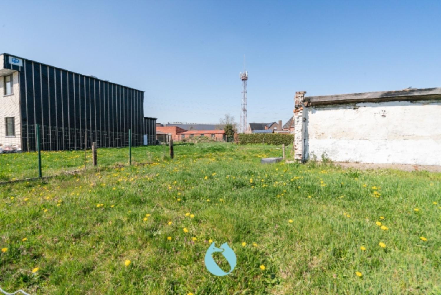 Building lot for sale in Ghent
