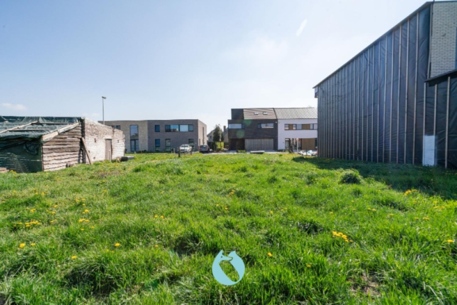 Building lot for sale in Ghent