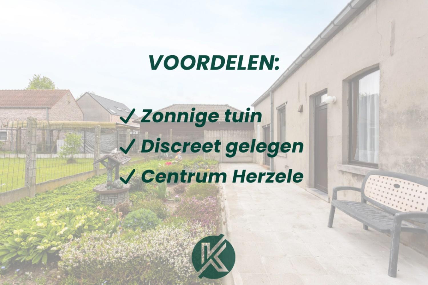 Maison à vendre à Herzele