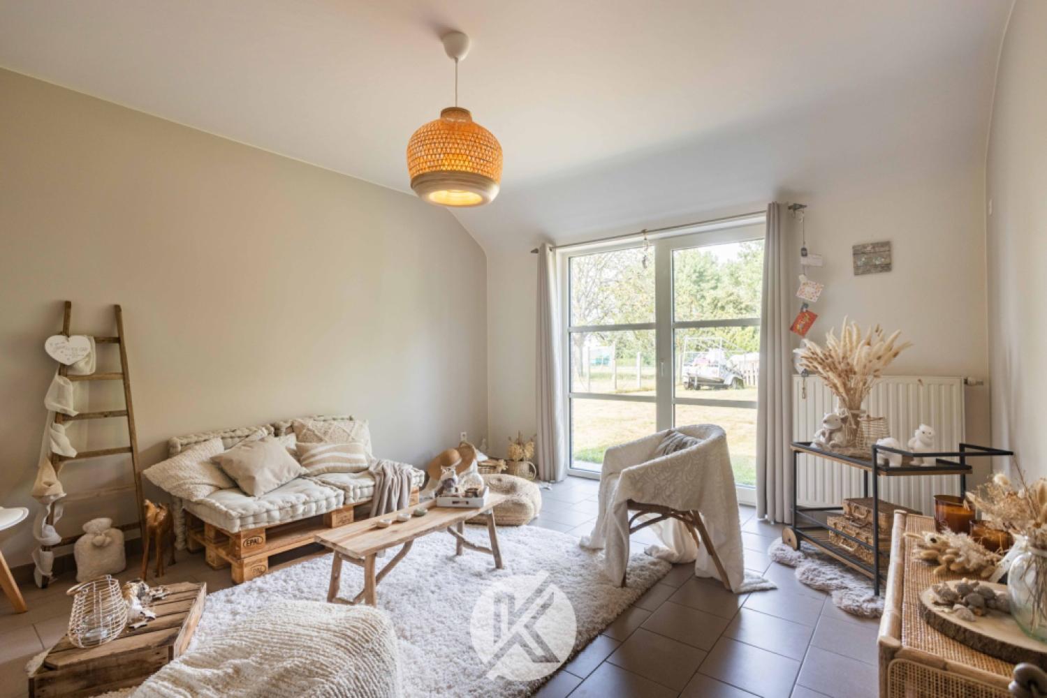 Villa for sale in Woubrechtegem