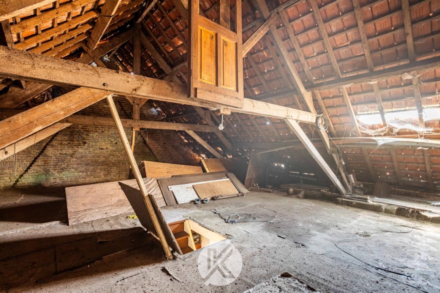 Maison à vendre à Steenhuize-Wijnhuize