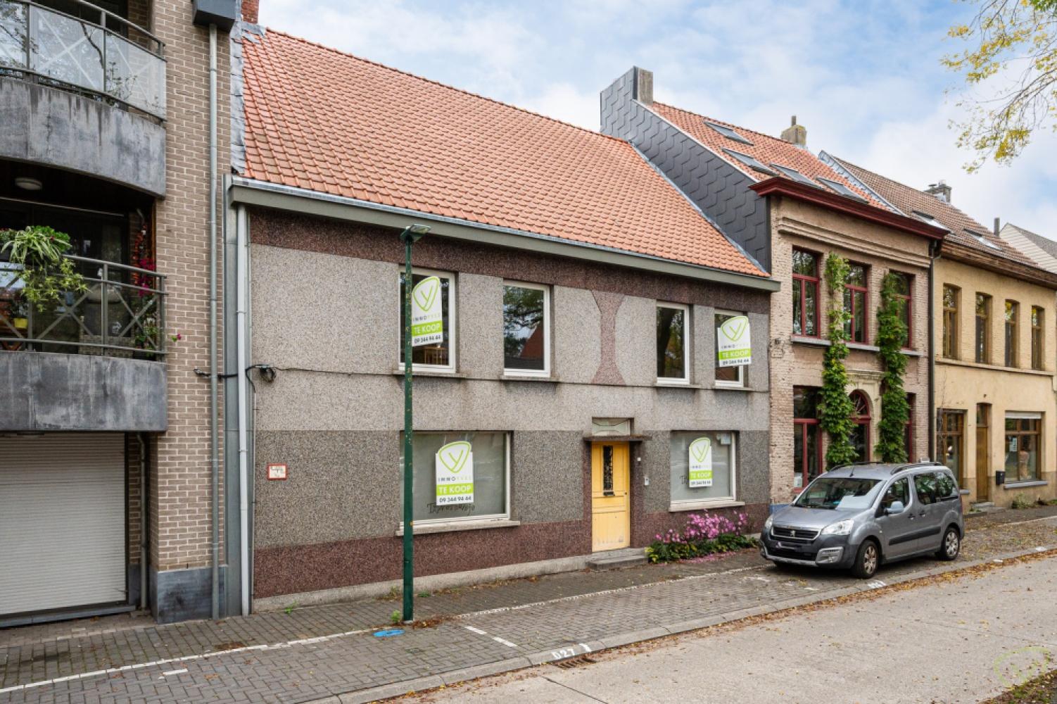 House for sale in Kaprijke