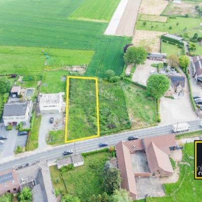 Bouwgrond te koop