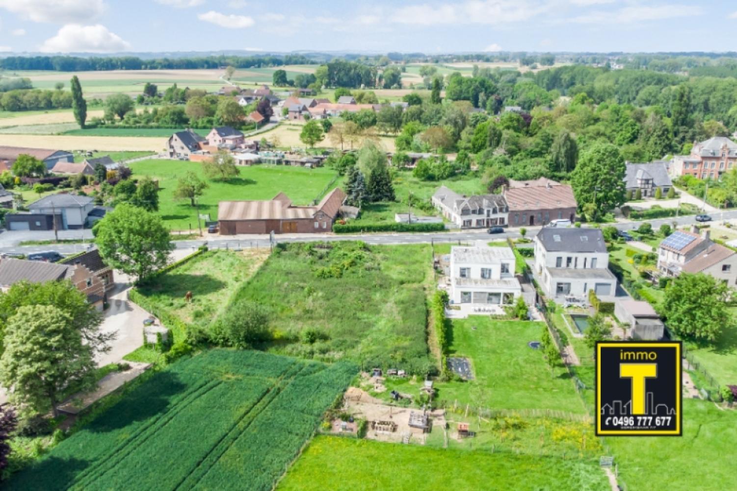 Terrain à bâtir à vendre à Herzele