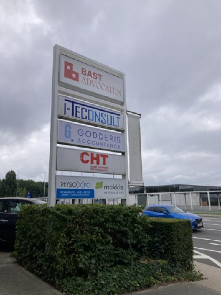 Office for rent in Kortrijk