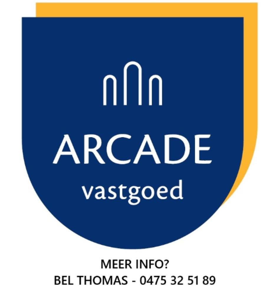 Magazijn te huur in Gavere