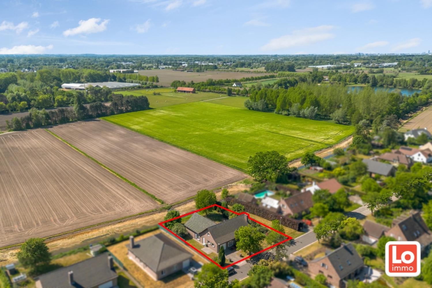 House for sale in Lochristi