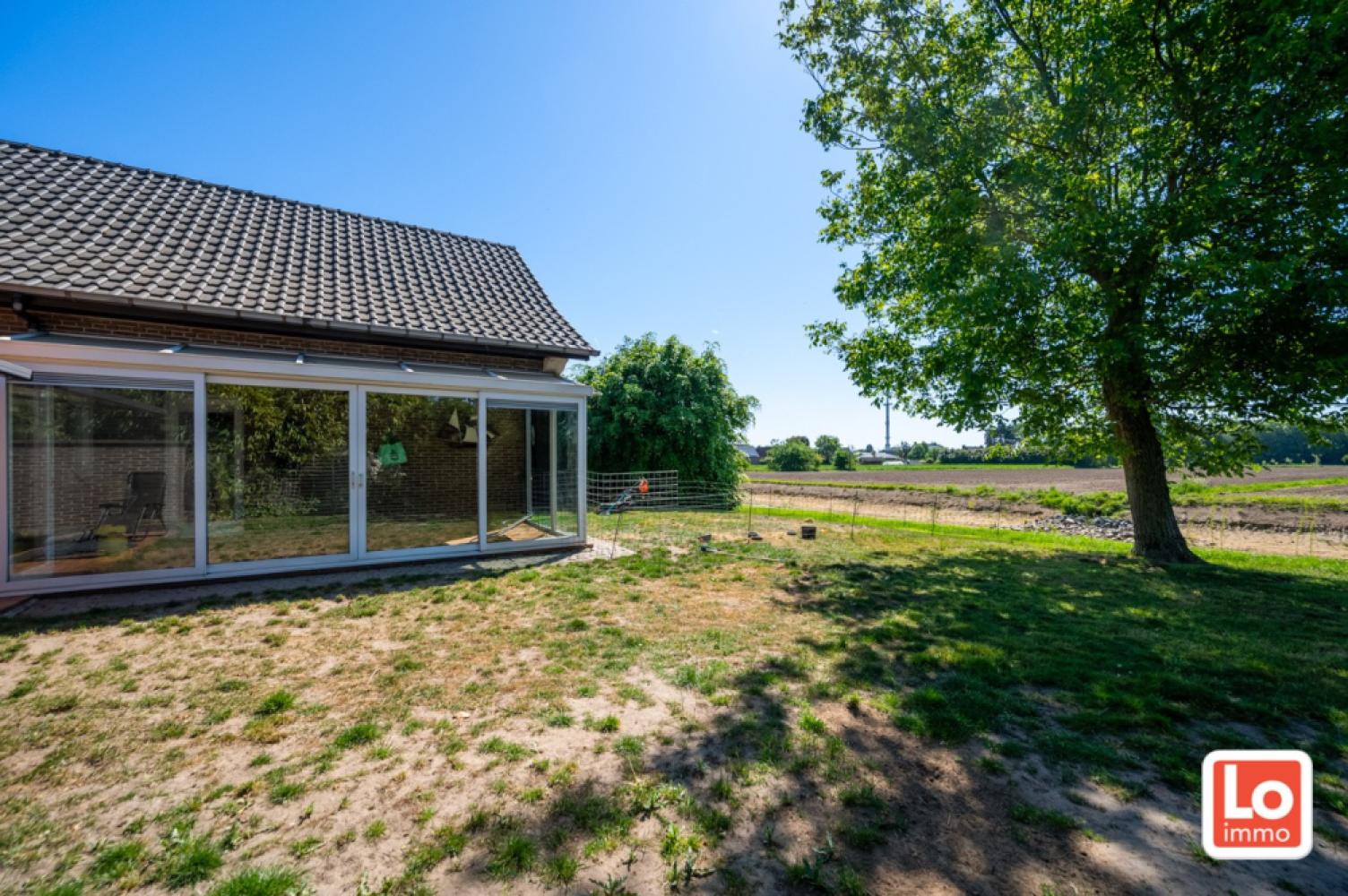 House for sale in Lochristi