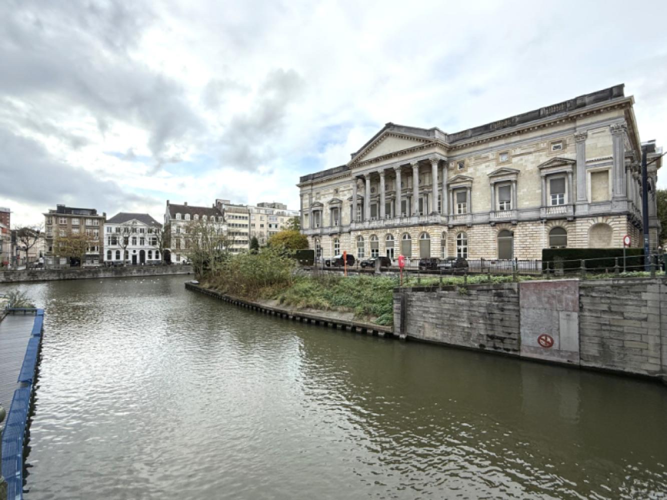 Office for rent in Ghent