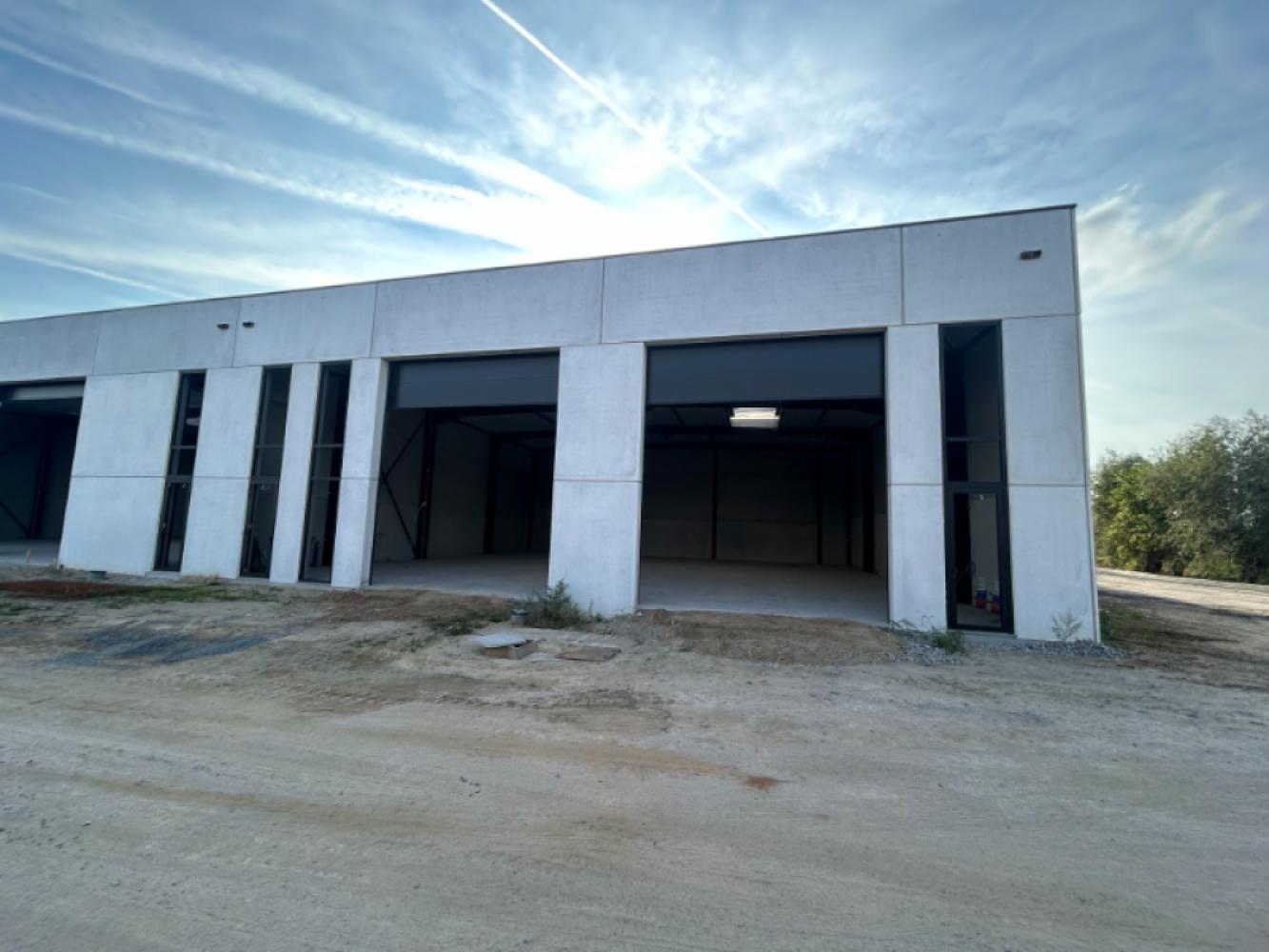 Warehouse for rent in Deinze