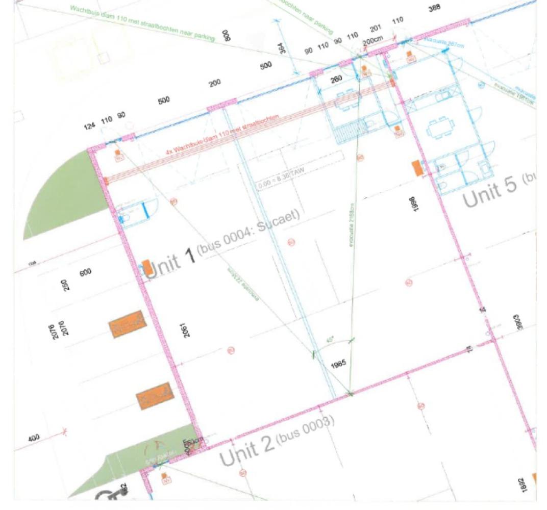 Warehouse for rent in Deinze