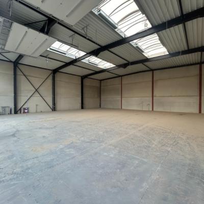 Entrepôt à louer à Deinze