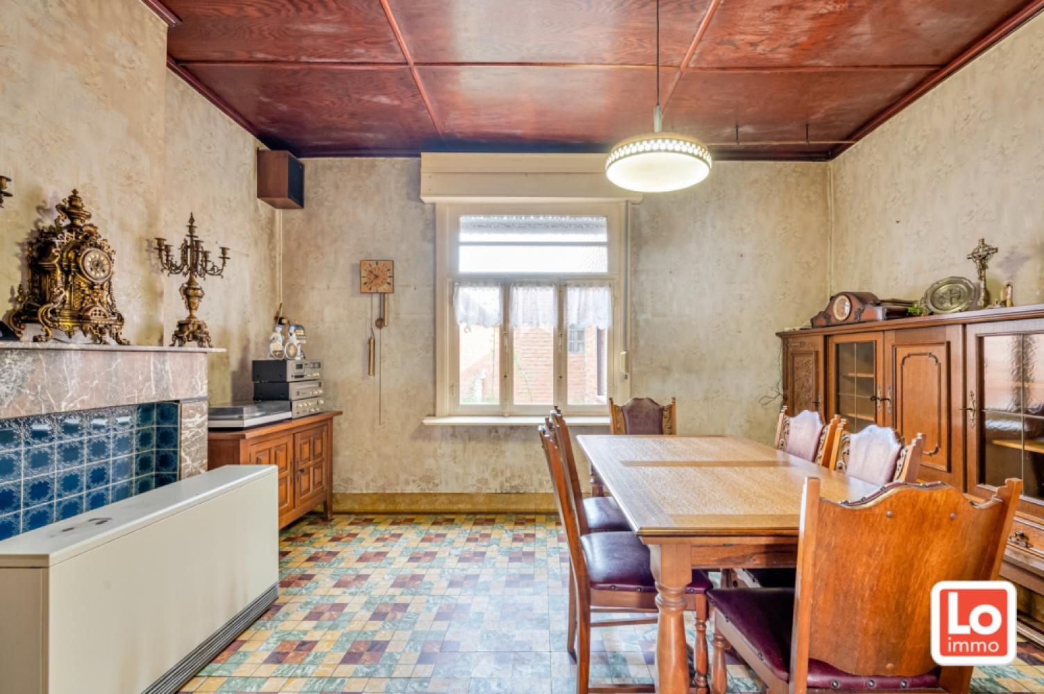 House for sale in Zeveneken