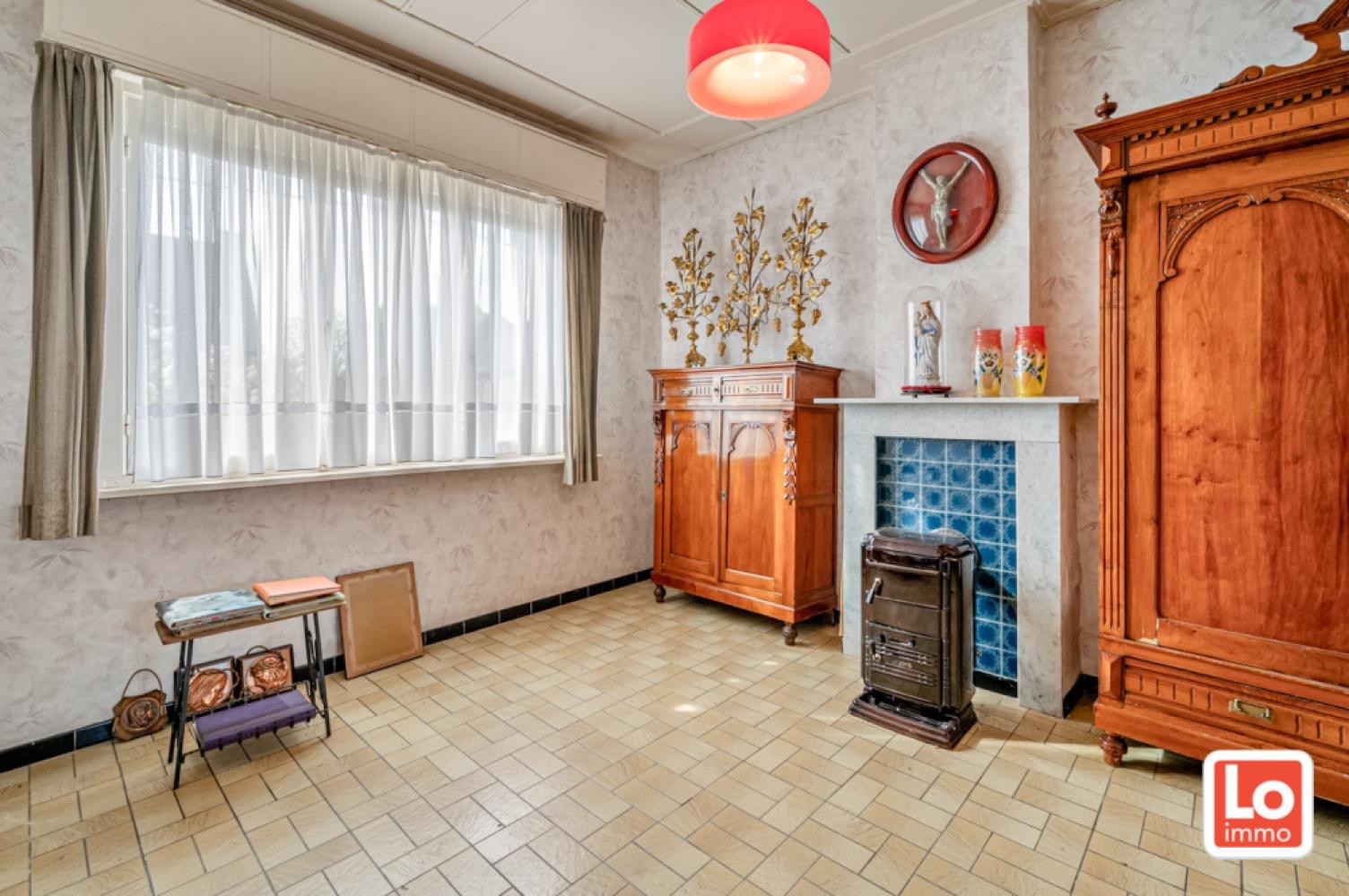 House for sale in Zeveneken