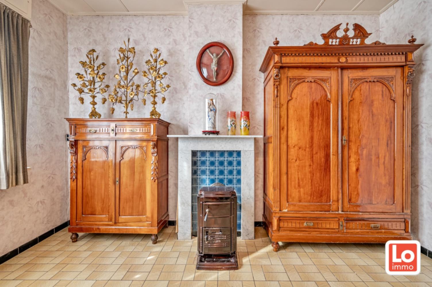 House for sale in Zeveneken