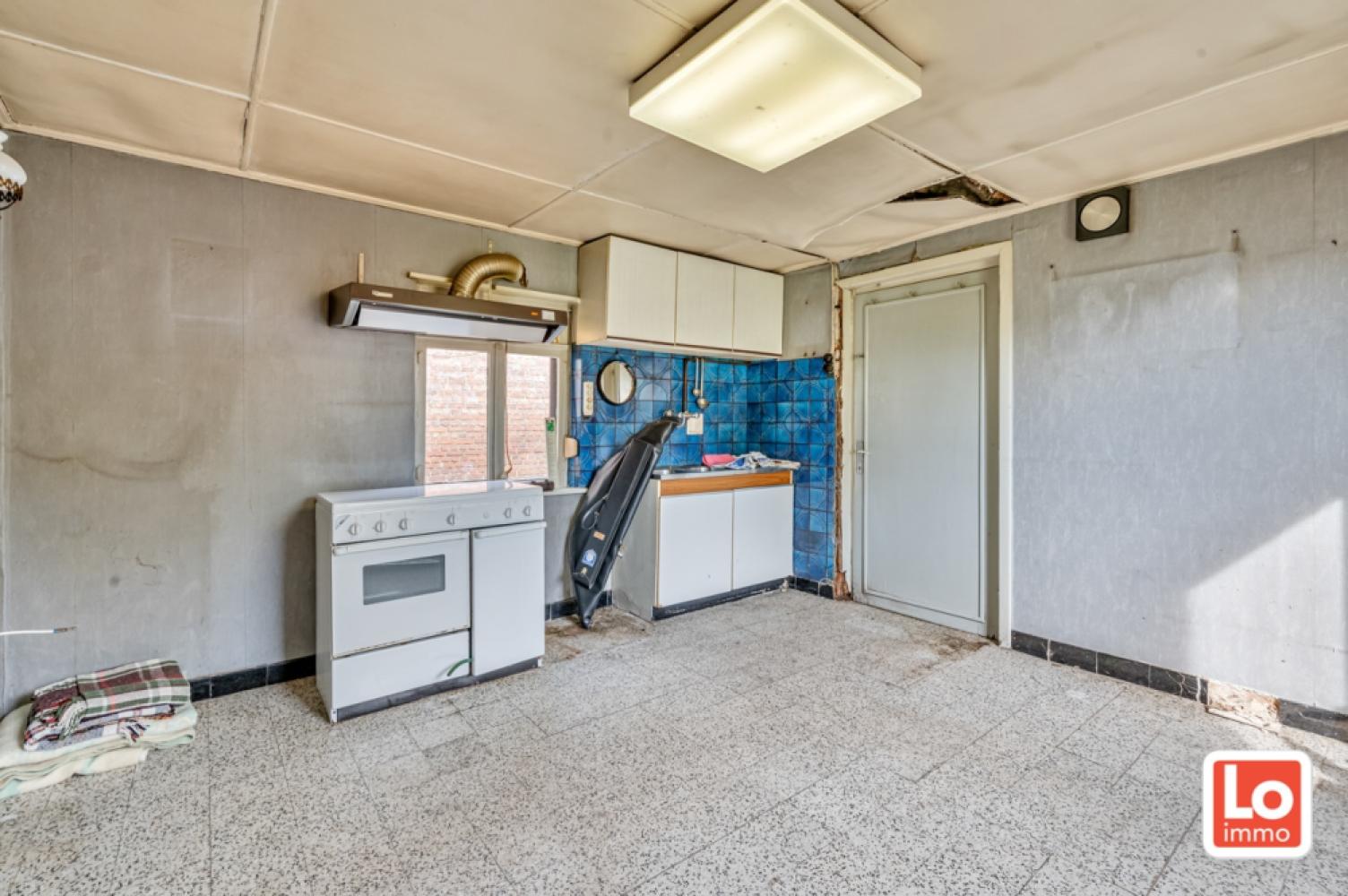 House for sale in Zeveneken