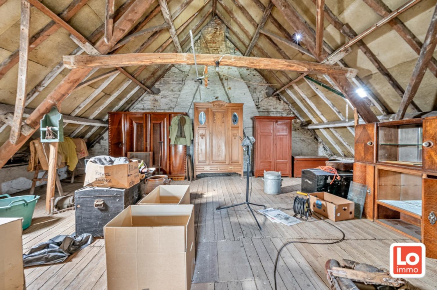 House for sale in Zeveneken