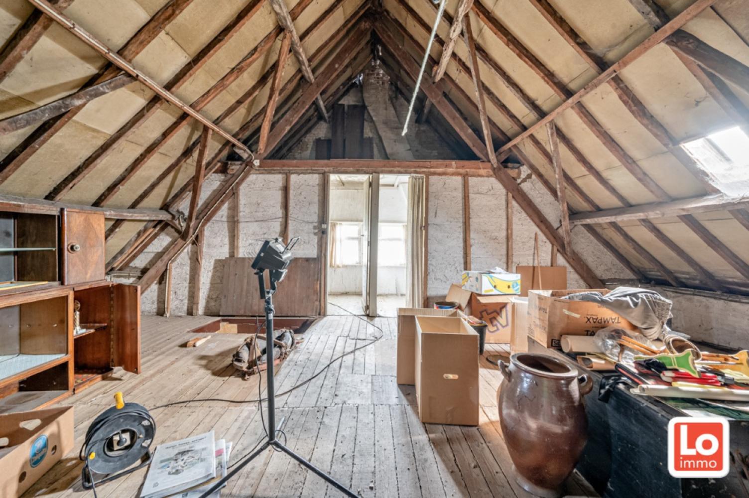 House for sale in Zeveneken