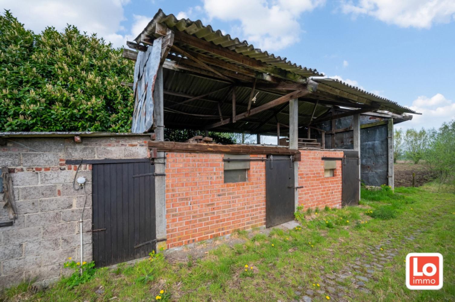 House for sale in Zeveneken