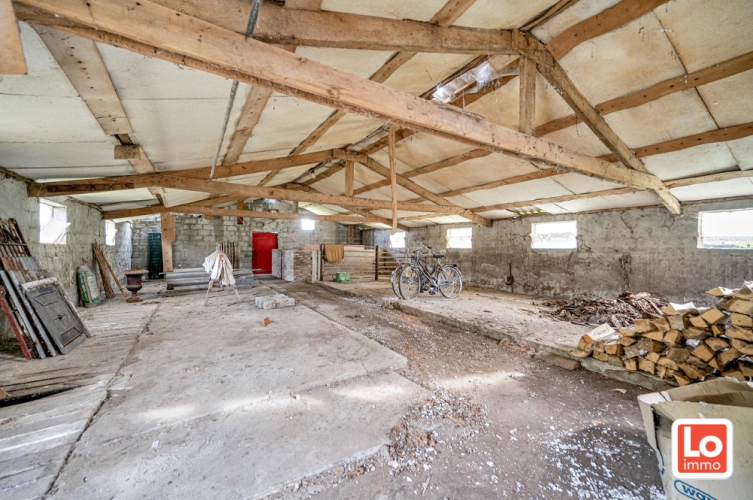 House for sale in Zeveneken