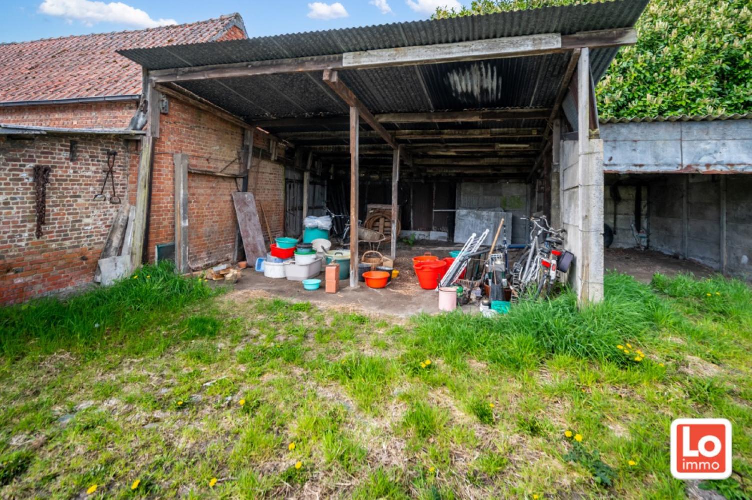 House for sale in Zeveneken