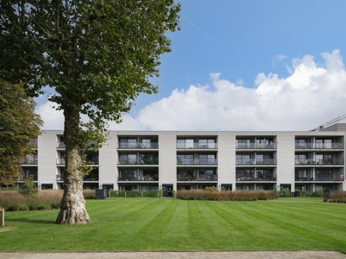 Appartement te koop in Gent