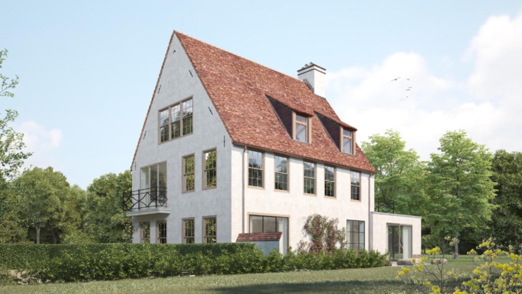 Opbrengsteigendom te koop in Sint-Martens-Latem