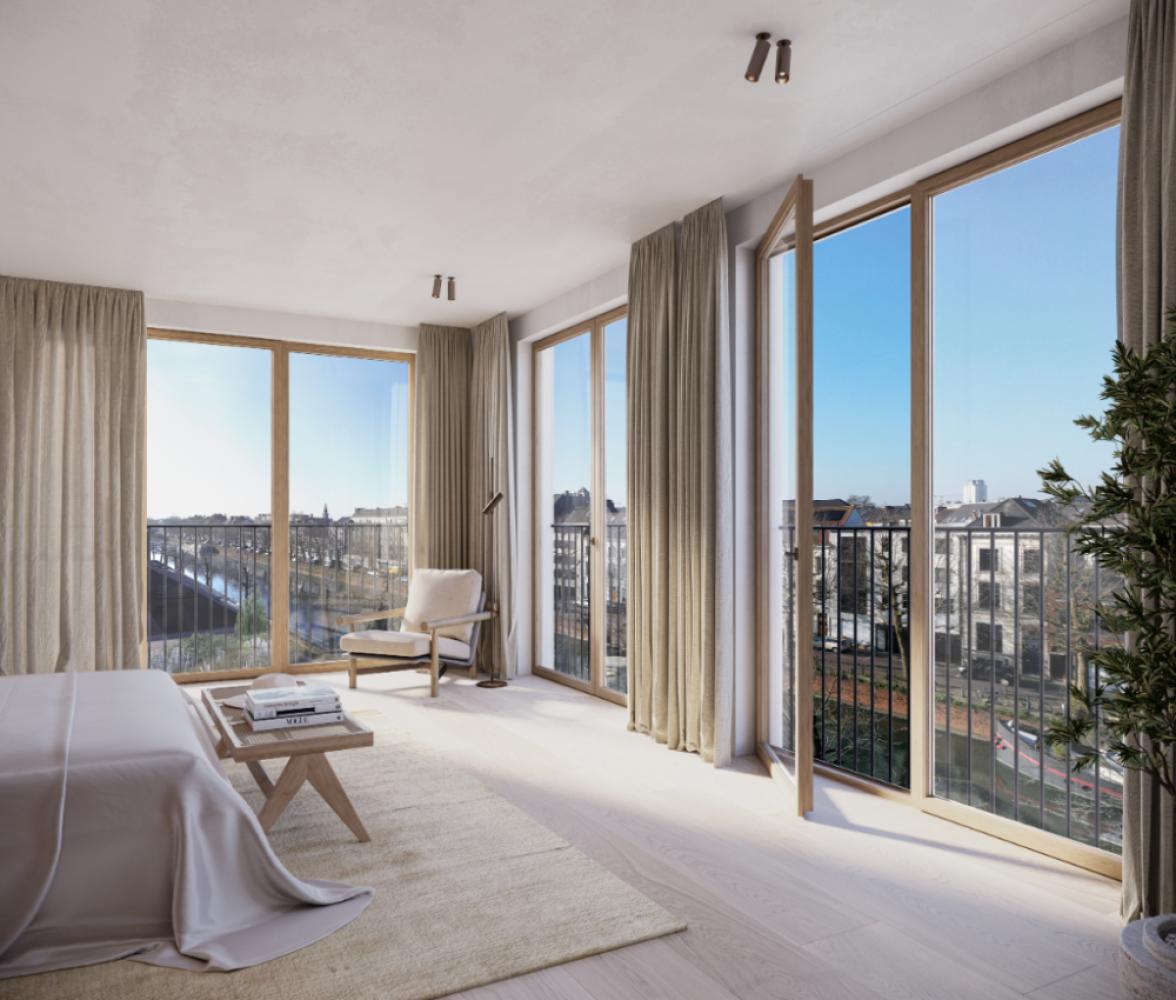 Penthouse à vendre à Gand